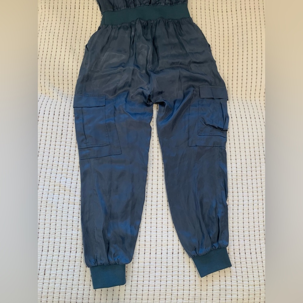 cinq a sept jumpsuit size Medium - Picture 8 of 15
